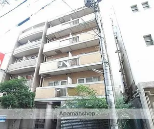 グリーンヒル四条大宮【406号室】の外観