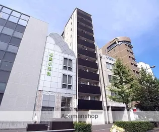 バインオーク・イレヴン【601ベ号室】の外観