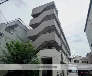 御幸町ハイツ【106号室】の外観