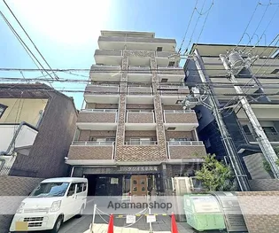 ベラジオ五条烏丸【303号室】の外観