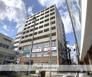 マインズ・コム四条大宮【607号室】の外観
