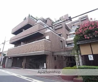 アルカンシェル御所【206号室】の外観