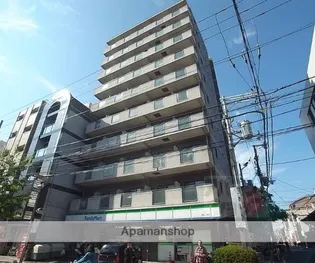 CASA VERDE寺町二条【203号室】の外観