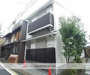 インテグレート清水五条【101号室】の外観