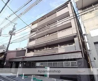 エターナルコート三条【301号室】の外観