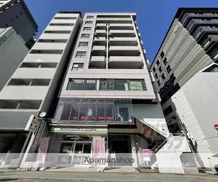 ベルク烏丸【301号室】の外観