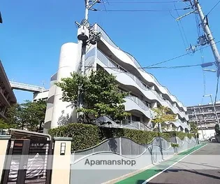 マナーハウス【B408号室】の外観