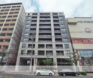 ザ・京都レジデンス四条河原町【3階】の外観