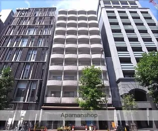 烏丸御池エスメラルダ【602号室】の外観