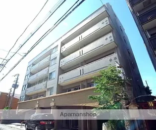 メロディハイム松原【203号室】の外観