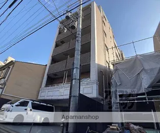 ベラジオ四条大宮II【103号室】の外観