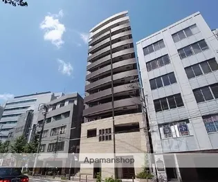 エスライズ京都河原町【707号室】の外観