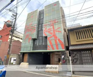 東山祇園ビル【302号室】の外観