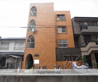 東丸太町マンション【301号室】の外観