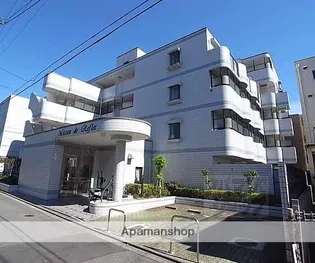 メゾン・ド・ルフレ【404号室】の外観