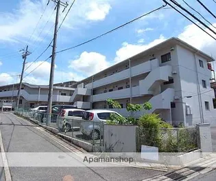 グランドール伏見【201号室】の外観