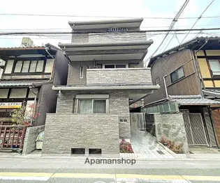 シャーメゾン舞鶴【202号室】の外観