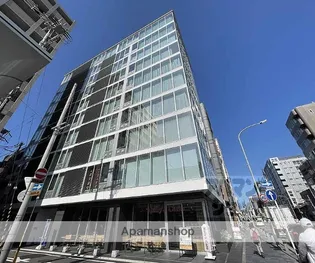 レ・ジェイド京都四条大宮【4階号室】の外観