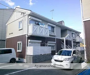 キャニオンビレッジ A棟の画像