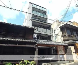 TS CASA 御幸町【404号室】の外観