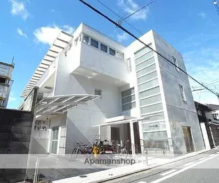 御所南100【208号室】の外観
