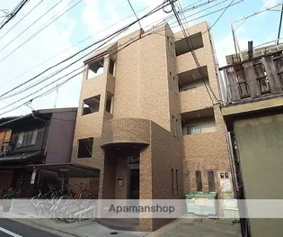 ファーストコート五条若宮【203号室】の外観