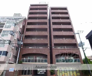 ミラージュ大津京【403号室】の外観