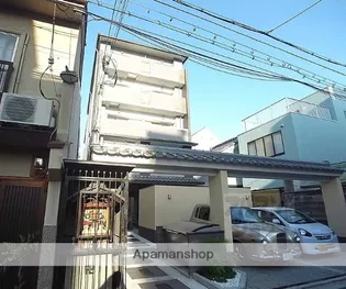 イール御池【405号室】の外観