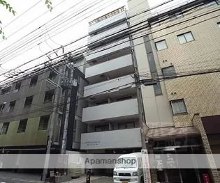 グランドソレーユ【603号室】の外観