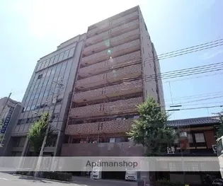 アスヴェル京都河原町二条【405号室】の外観