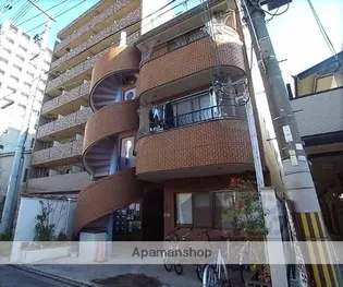 西田マンション【302号室】の外観