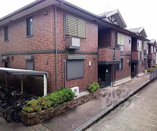 MAEDE TOWN B棟の画像