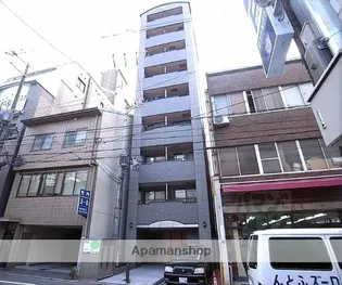 ライブ寺町通り【602号室】の外観