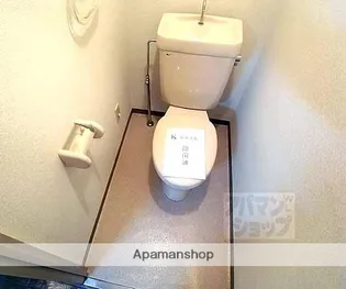 シャンポール御所南【303号室】の内装