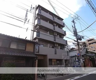 シャンポール御所南【303号室】の外観