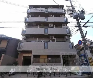 シャンポール御所南【303号室】の外観