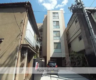 GーSTAGE京都四条大宮【405号室】の外観