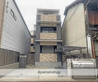 HABITACION西洞院【306号室】の外観