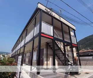 レオパレス大宅の画像