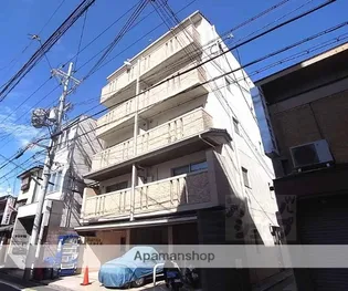 SOAVITA大和大路【302号室】の外観