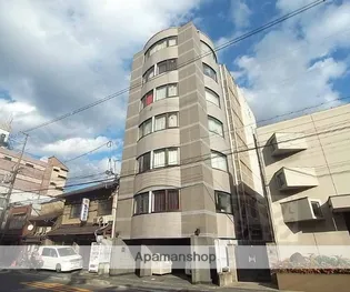 CASA祇園【602号室】の外観