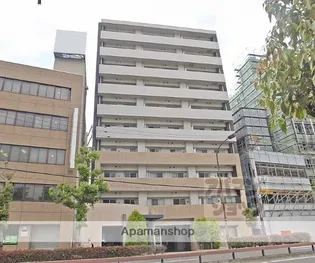 レガーロ大津なぎさ公園【7階】の外観