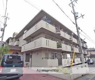 シャンポール山科の画像