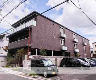 SHAMAISON RELAFORT【103号室】の外観