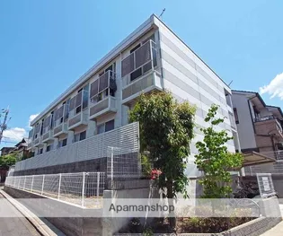 レオパレス鳥羽街道【205号室】の外観