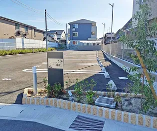 フロレゾン醍醐【2階】の外観