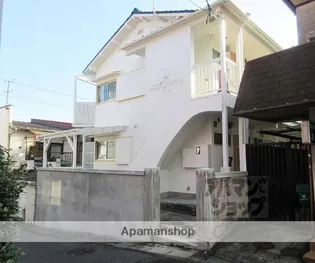 エモン山科【2階】の外観