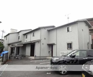 メゾントワ膳所【105号室】の外観