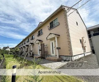 滋賀県大津市大萱2丁目【タウンハウス】の外観