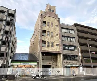 高樹会館【503号室】の外観